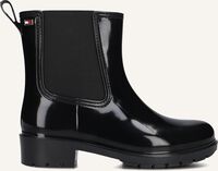 Zwarte TOMMY HILFIGER Regenlaarzen FLAG RAINBOOT Zwarte TOMMY HILFIGER Regenlaarzen FLAG RAINBOOT - medium