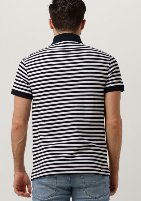 Blauwe TOMMY HILFIGER Polo 1985 SLIM POLO - large