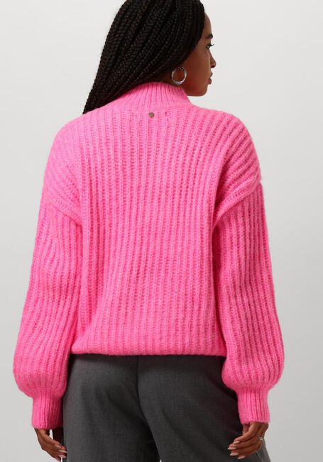 Roze CIRCLE OF TRUST Trui JOELLE KNIT - large