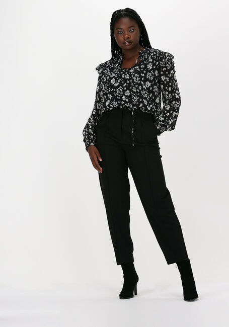 Zwarte LIU JO Blouses TUNICA TS NAV - large