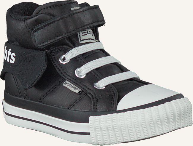 Zwarte BRITISH KNIGHTS Hoge sneakers ROCO Zwarte BRITISH KNIGHTS Hoge sneakers ROCO - large