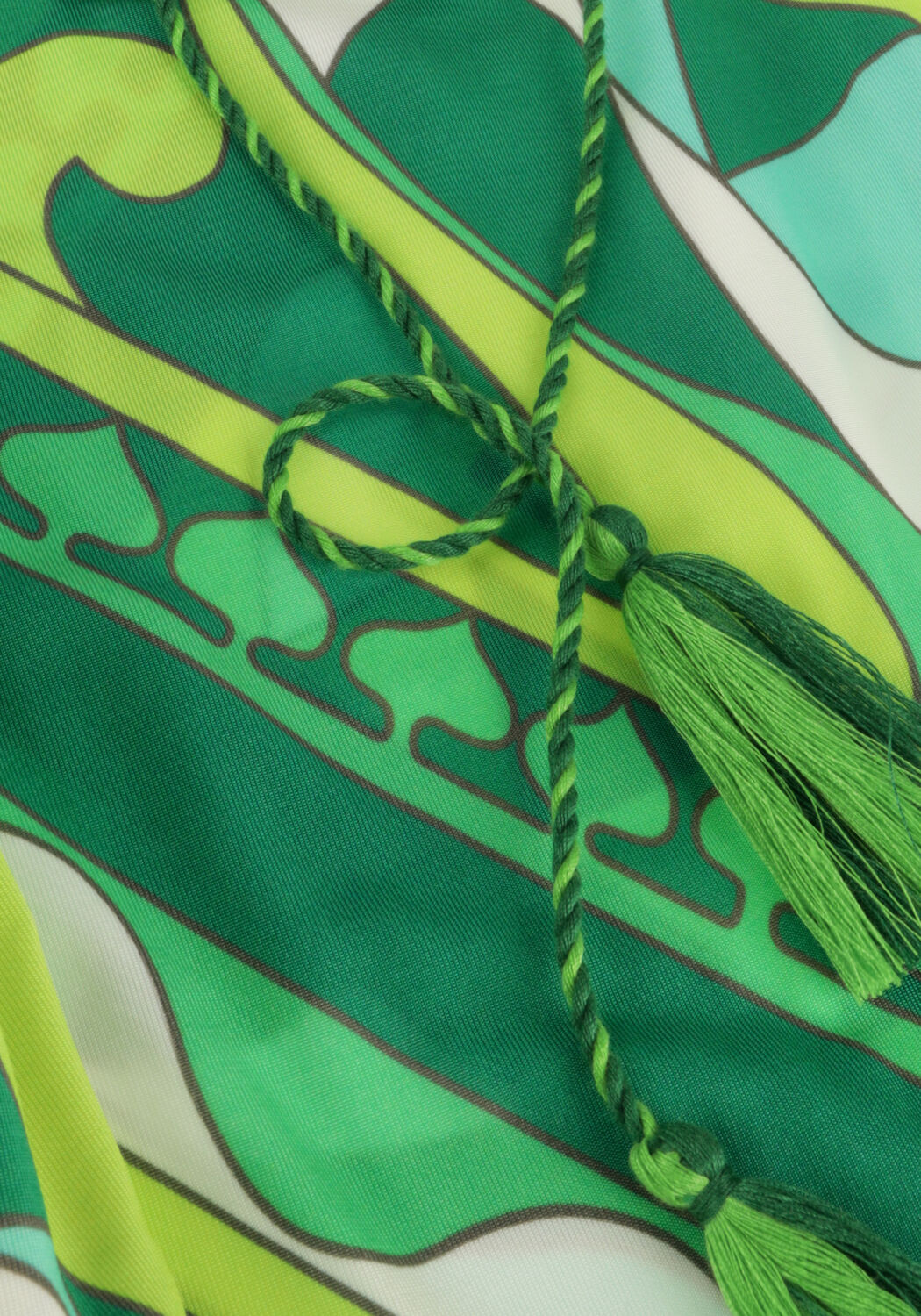 Groene ANA ALCAZAR Pantalon 059645-3357 - large