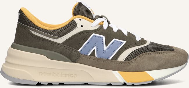 Groene NEW BALANCE Lage sneakers U997 Groene NEW BALANCE Lage sneakers U997 - large