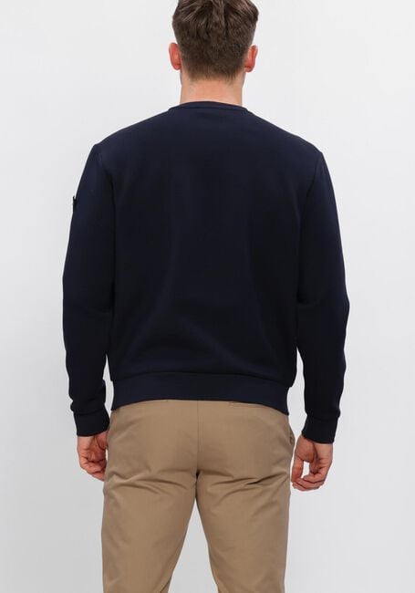 Donkerblauwe PEUTEREY Sweater GORIE - large