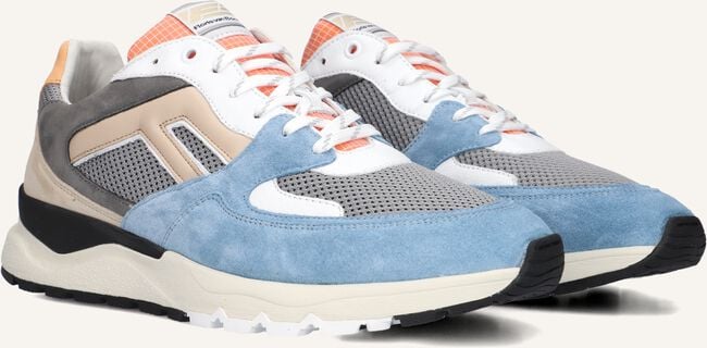 Grijze FLORIS VAN BOMMEL Lage sneakers SFM-10154 DE TREENER Grijze FLORIS VAN BOMMEL Lage sneakers SFM-10154 DE TREENER - large