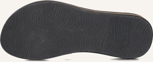 Zwarte REEF Teenslippers SPRING WOVEN Zwarte REEF Teenslippers SPRING WOVEN - large