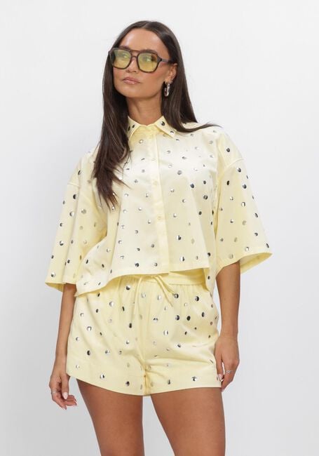 Gele STUDIO AMAYA Blouses MARA BLOUSE - large
