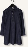 SECOND FEMALE DERA DENIM TUNIC DRESS SECOND FEMALE DERA DENIM TUNIC DRESS - medium
