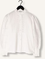 Witte ANTIK BATIK Blouses LENA BLOUSE Witte ANTIK BATIK Blouses LENA BLOUSE - medium