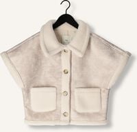 Gebroken wit NUKUS Gilet ATHENA GILET Gebroken wit NUKUS Gilet ATHENA GILET - medium