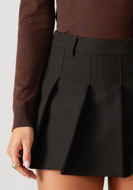 Zwarte ACCESS Minirok D54-5079-387 - large