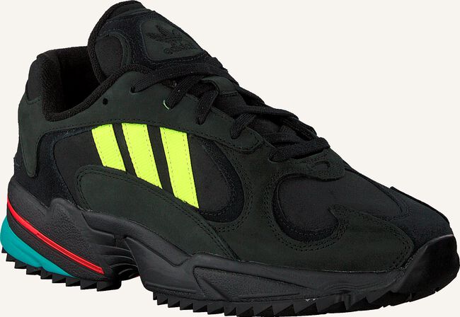 Zwarte ADIDAS Lage sneakers YUNG-1 TRAIL Zwarte ADIDAS Lage sneakers YUNG-1 TRAIL - large