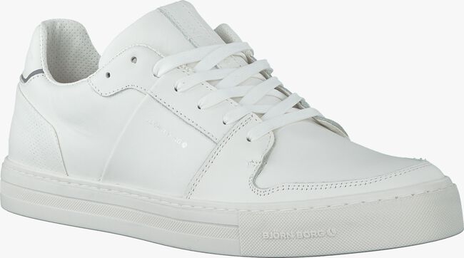 Witte BJORN BORG MONTANA Lage sneakers - large