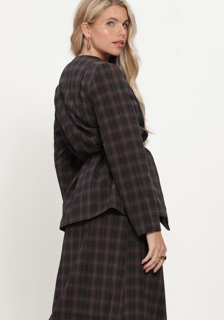 Bruine OBJECT Blazer OBJSOLEY RE TIE BLAZER - large