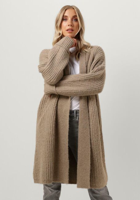 Bruine CIRCLE OF TRUST Vest GINA KNIT - large