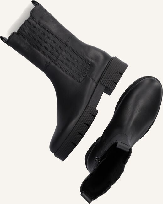 Zwarte GABOR Chelsea boots 741.2 Zwarte GABOR Chelsea boots 741.2 - large