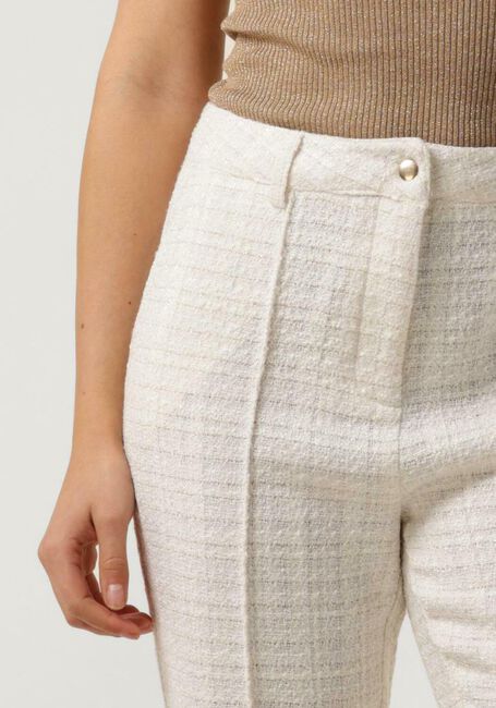 Creme EST'SEVEN Pantalon COCO WINNIE TROUSER - large