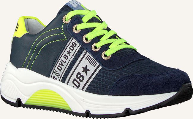 Blauwe DEVELAB Lage sneakers 41421 Blauwe DEVELAB Lage sneakers 41421 - large