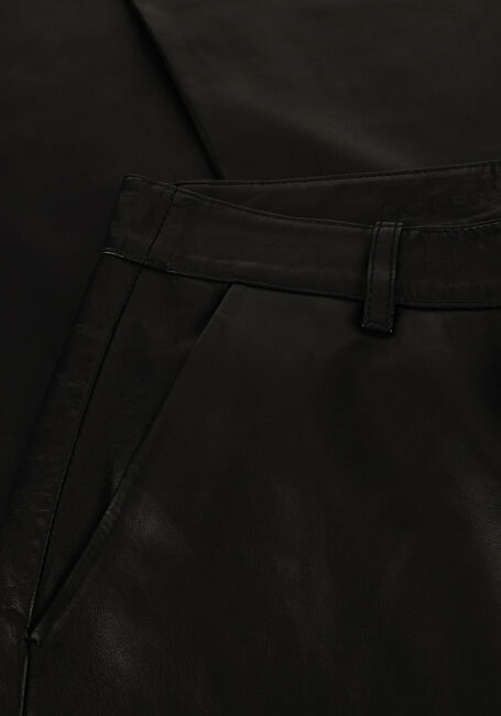 Zwarte COPENHAGEN MUSE Wijde broek CMROYAL-PANTS Zwarte COPENHAGEN MUSE Wijde broek CMROYAL-PANTS - large
