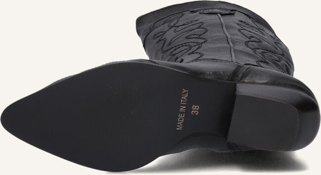 Zwarte BLASZ Hoge laarzen 123 Zwarte BLASZ Hoge laarzen 123 - large