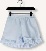 Blauwe Salty Stitch Broeken SALTY SHORT MET RUFFLES - SALTY STRIPES - medium