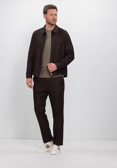 Bruine DRYKORN Overshirts JERSON 126115 - large