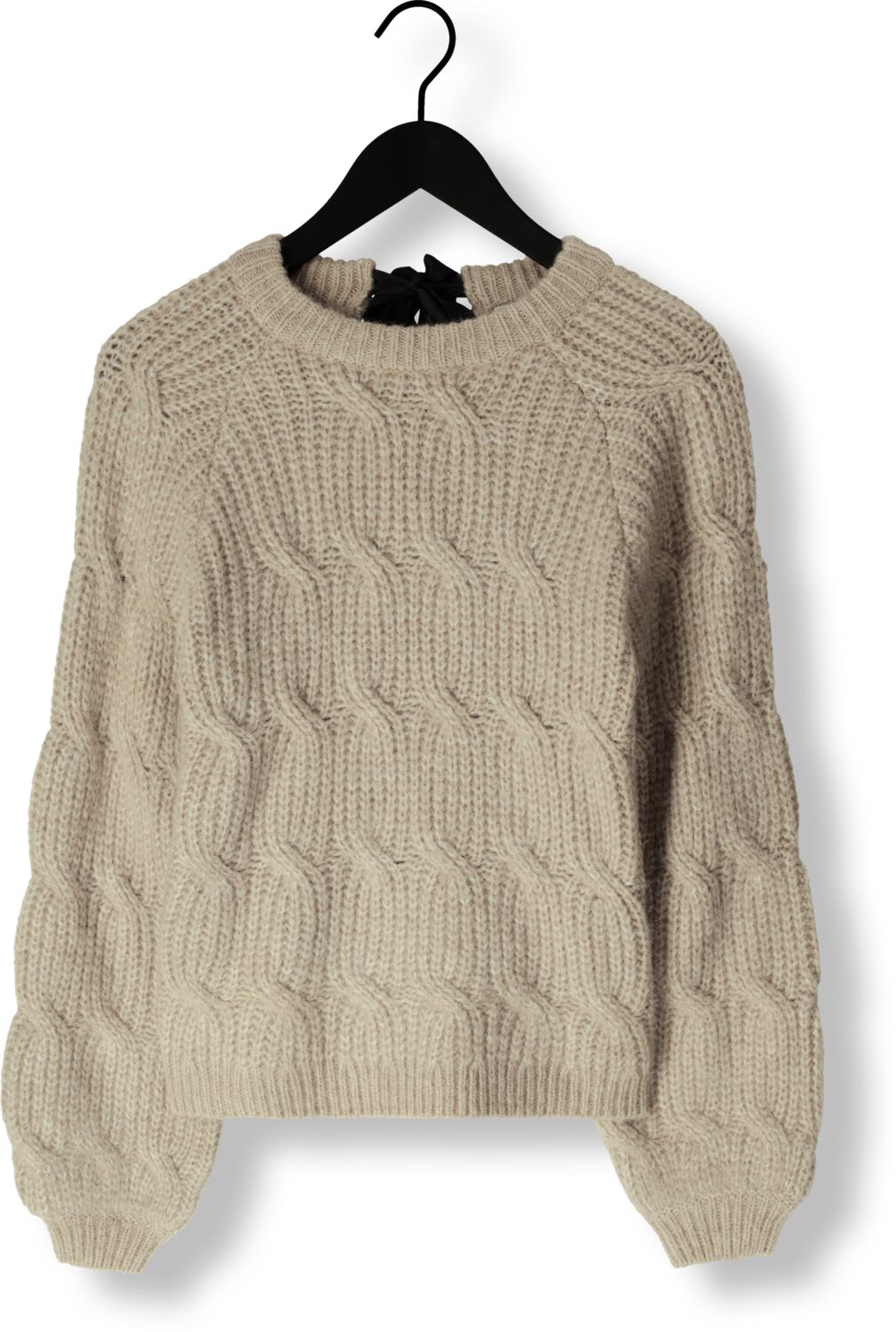 Y.A.S. Dames Truien & Vesten Yasbola Ls Knit Pullover Kit
