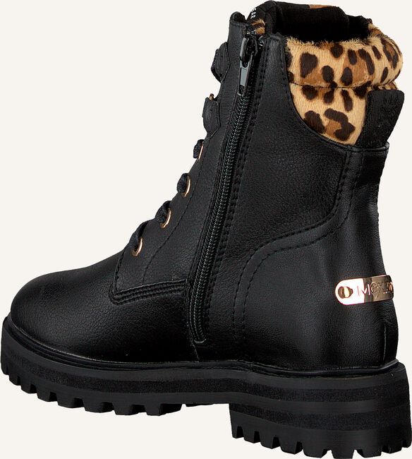Zwarte MEXX Veterboots DELENA Zwarte MEXX Veterboots DELENA - large