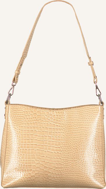 Beige HVISK Handtas AMBLE CROCO Beige HVISK Handtas AMBLE CROCO - large
