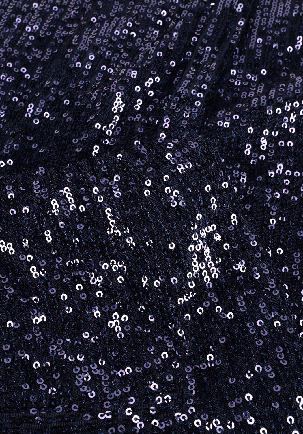 Blauwe SECOND FEMALE Wijde broek MOONSHINE TROUSERS - large