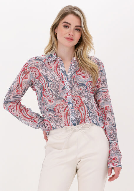 Roze EST'SEVEN Blouses EST’PAISLEY BLOUSE - large