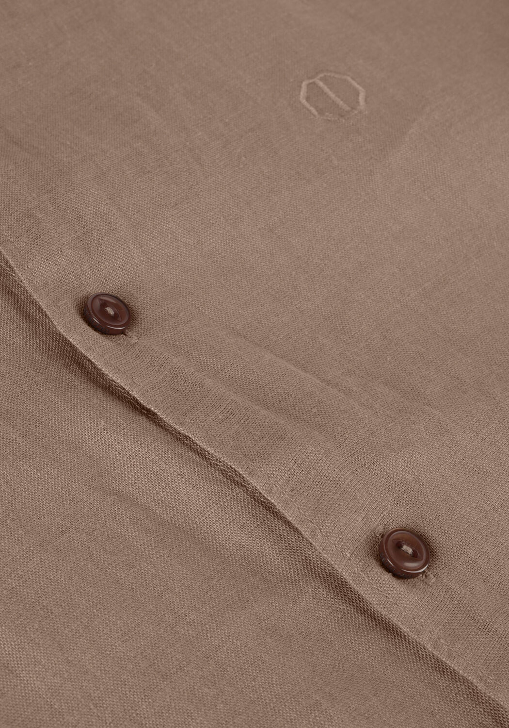 Beige DSTREZZED Casual overhemd DS_JAGGER SHIRT - large