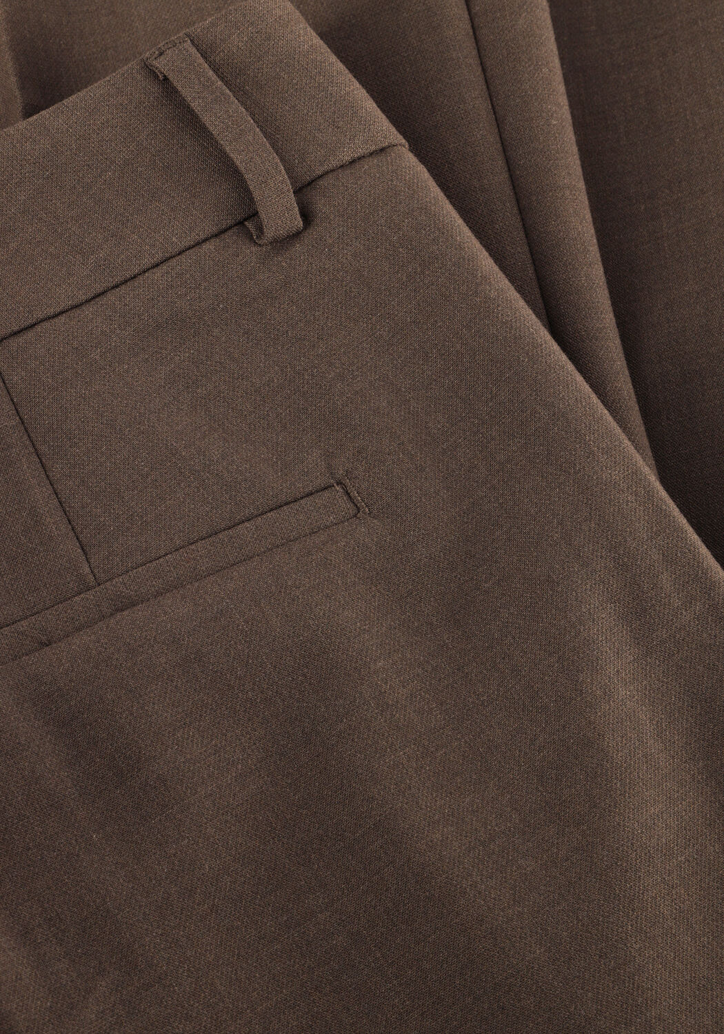 Bruine FIVEUNITS Flared broek CLARAFV 826 - large