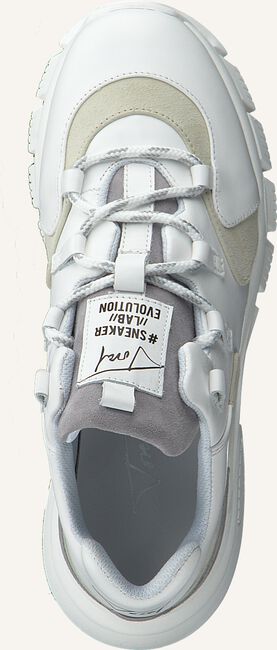 Witte TORAL Lage sneakers 11101 Witte TORAL Lage sneakers 11101 - large