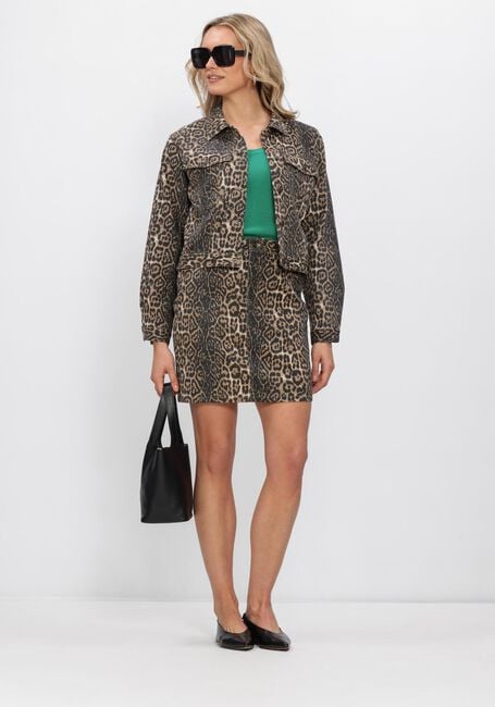 Multi YDENCE Spijkerjas JACKET SASKIA - large