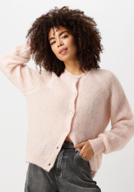 Roze NUKUS Vest LOREN CARDIGAN - large