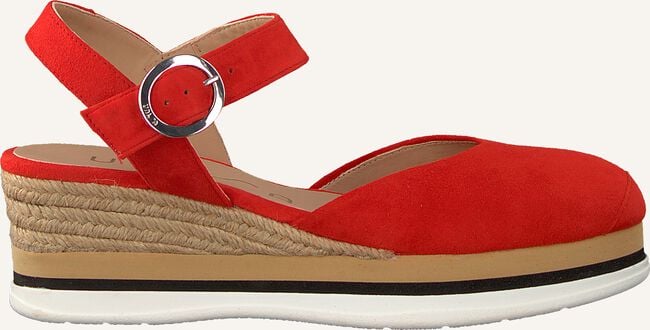 Rode UNISA Espadrilles JACER Rode UNISA Espadrilles JACER - large