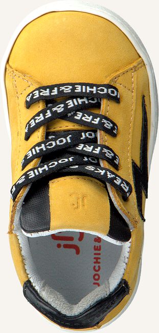 Gele JOCHIE & FREAKS Lage sneakers 19204 Gele JOCHIE & FREAKS Lage sneakers 19204 - large
