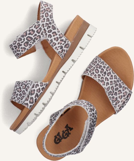 Roze GIGA Sandalen G4285 Roze GIGA Sandalen G4285 - large