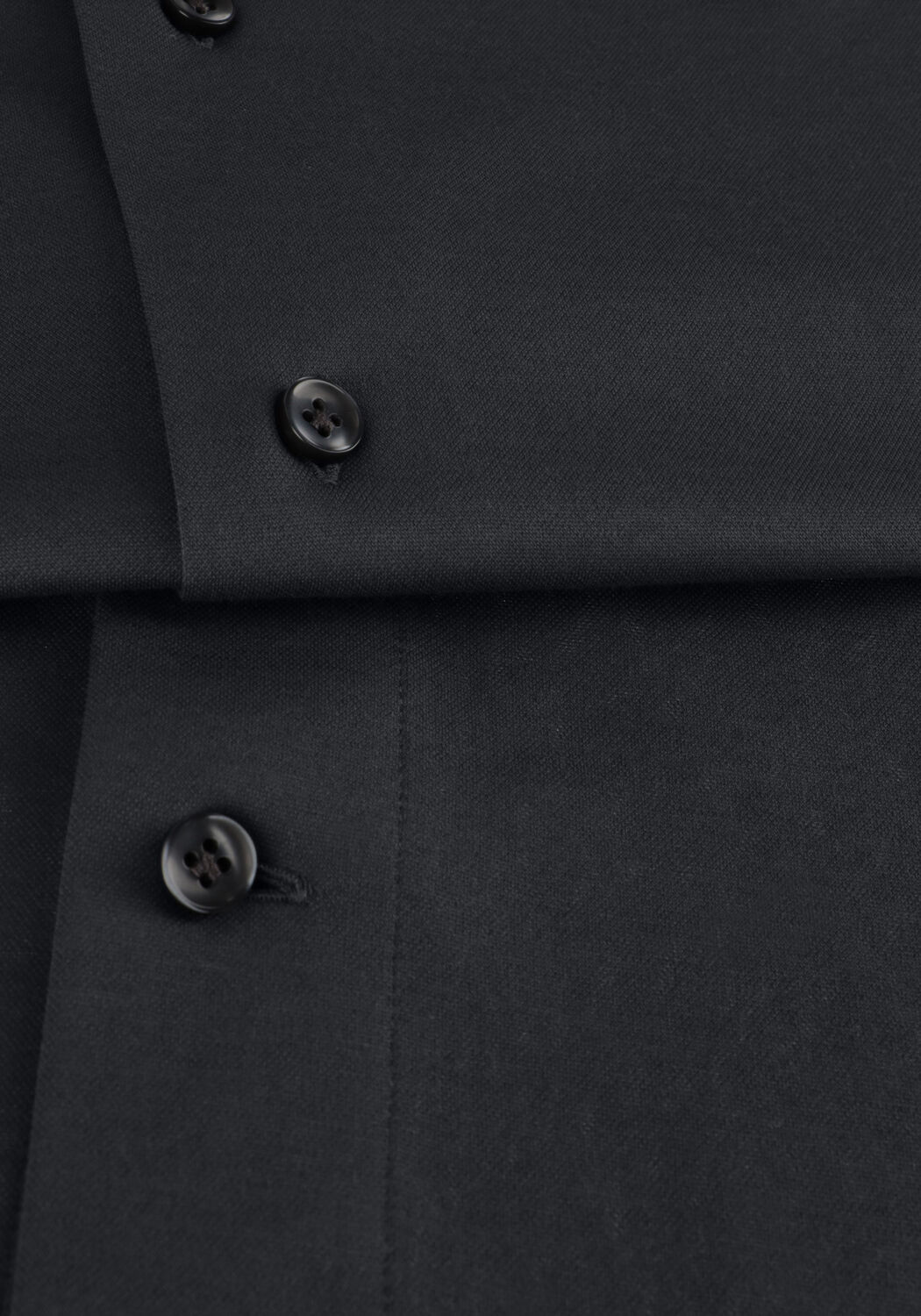 Groene PROFUOMO Klassiek overhemd SHIRT X-CUTAWAY SC SF - large