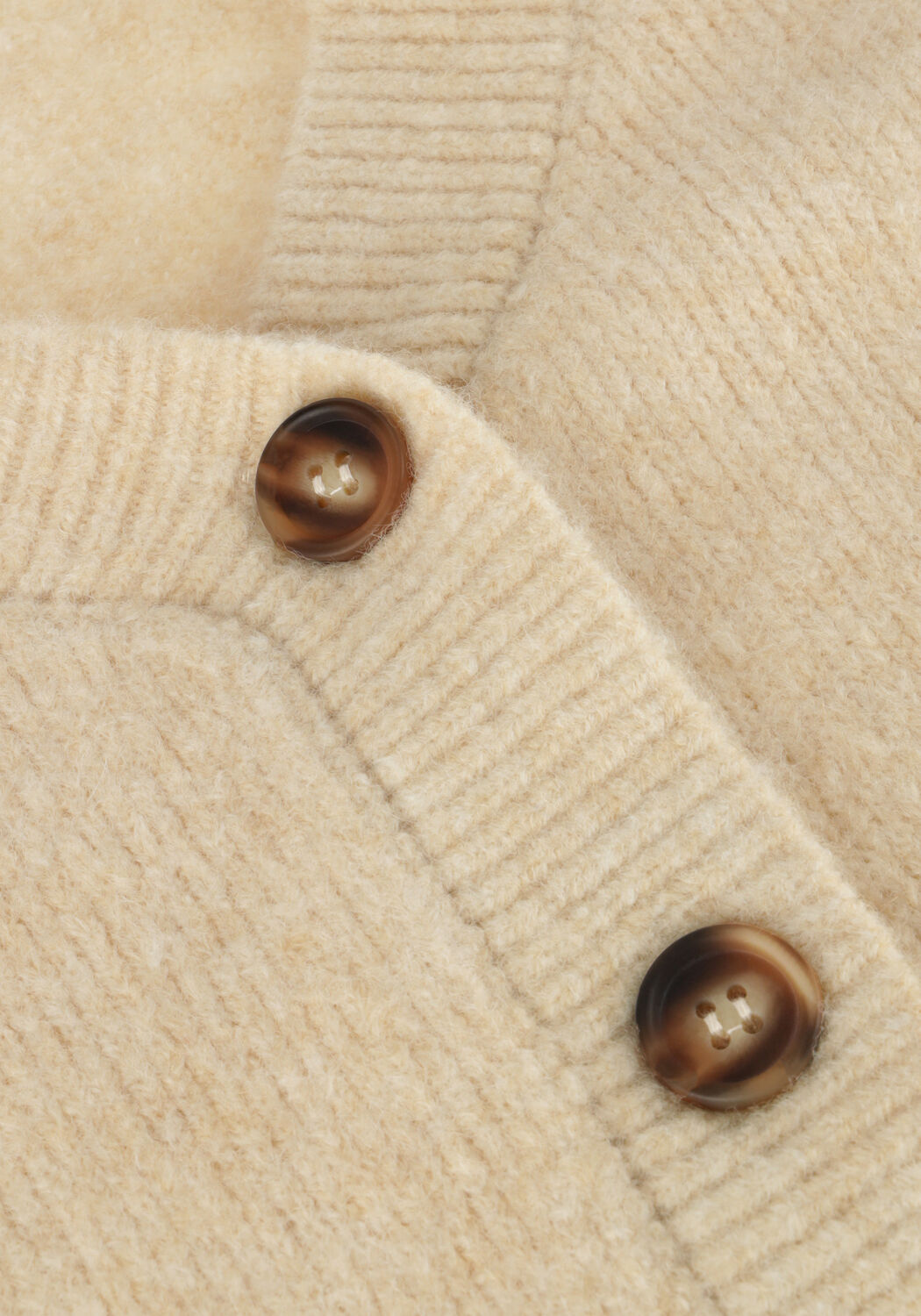 Beige SOFIE SCHNOOR Vest G243204 - large