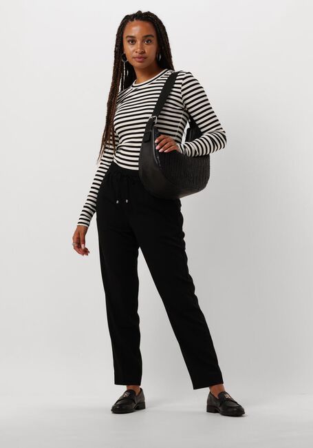 Zwarte INWEAR Pantalon ADIANIW PULL ON PANT Zwarte INWEAR Pantalon ADIANIW PULL ON PANT - large