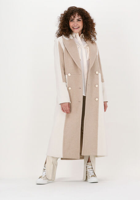 Beige JOSH V Mantel MARION - large