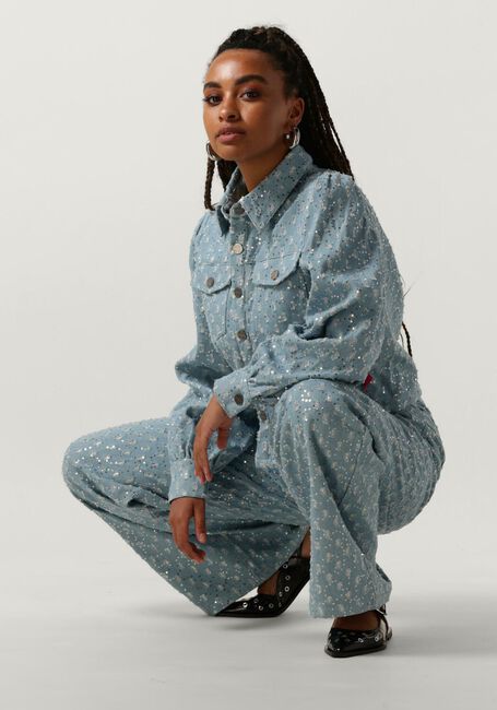 Donkerblauwe HARPER & YVE Jack FLO-JA - large