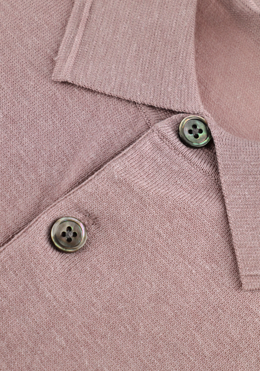 Roze PROFUOMO Polo POLO SS LUXURY BASIC - large