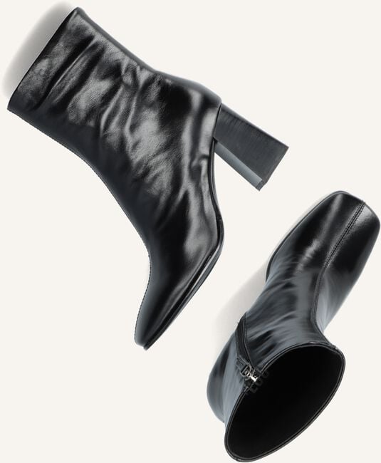 Zwarte BIBI LOU Enkellaarsjes 556T12VK Zwarte BIBI LOU Enkellaarsjes 556T12VK - large