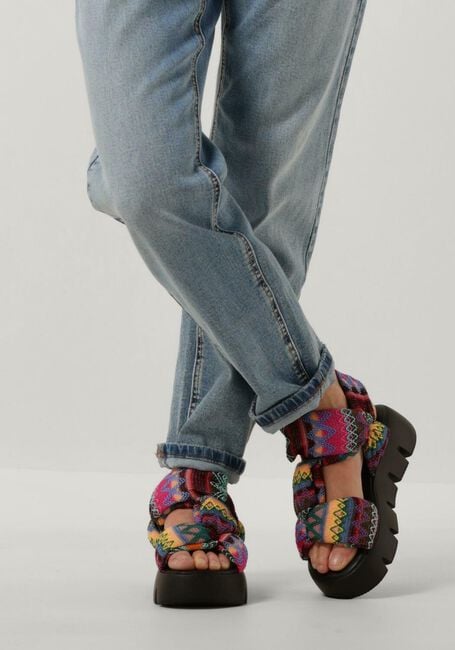 Blauwe STEVE MADDEN Sandalen BONKERS-C Blauwe STEVE MADDEN Sandalen BONKERS-C - large