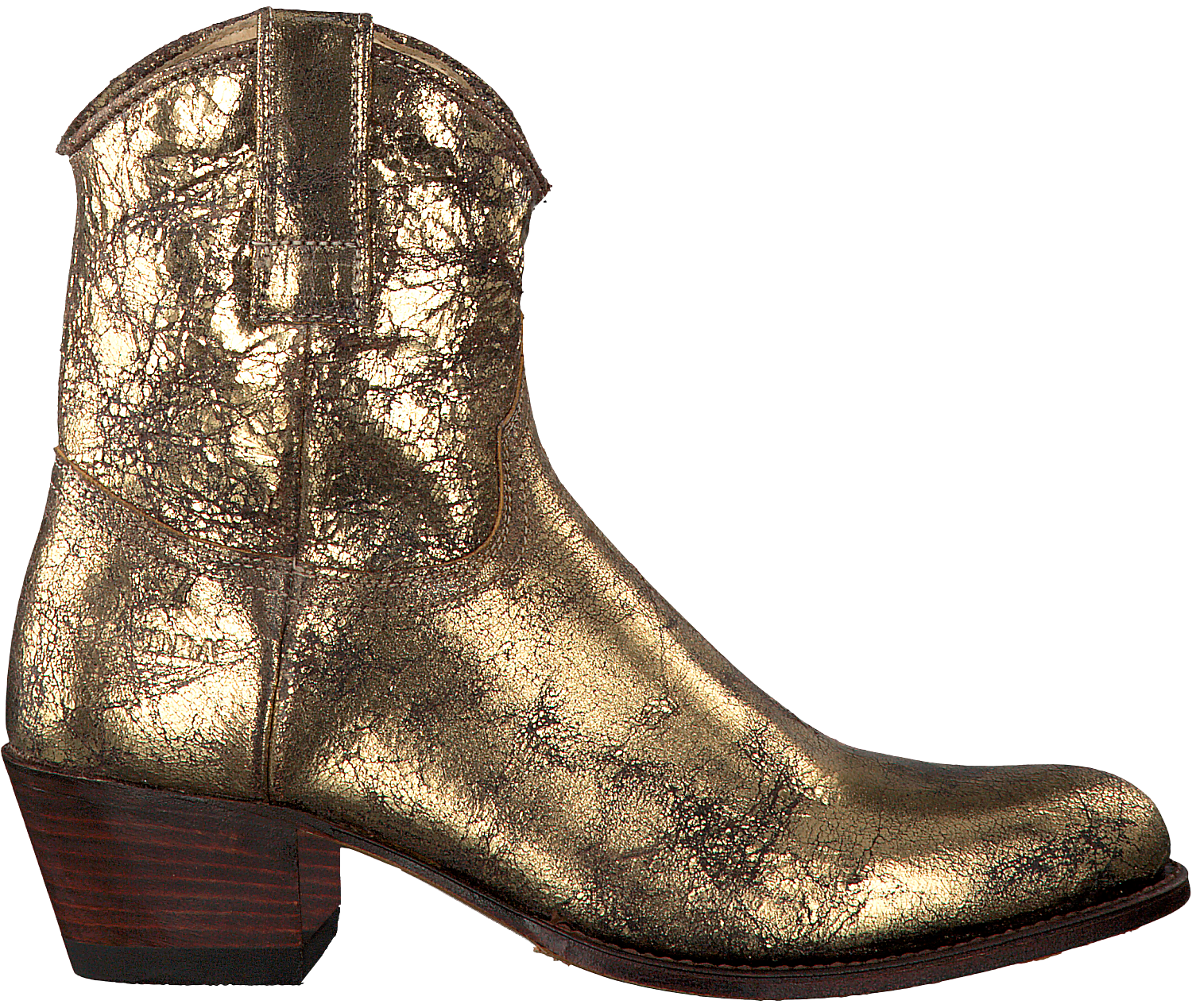 Gouden SENDRA Cowboylaarzen 11578 | Omoda Gouden SENDRA Cowboylaarzen 11578 | Omoda