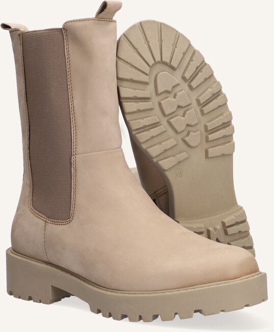 Taupe OMODA Chelsea boots LPBOND-07A Taupe OMODA Chelsea boots LPBOND-07A - large