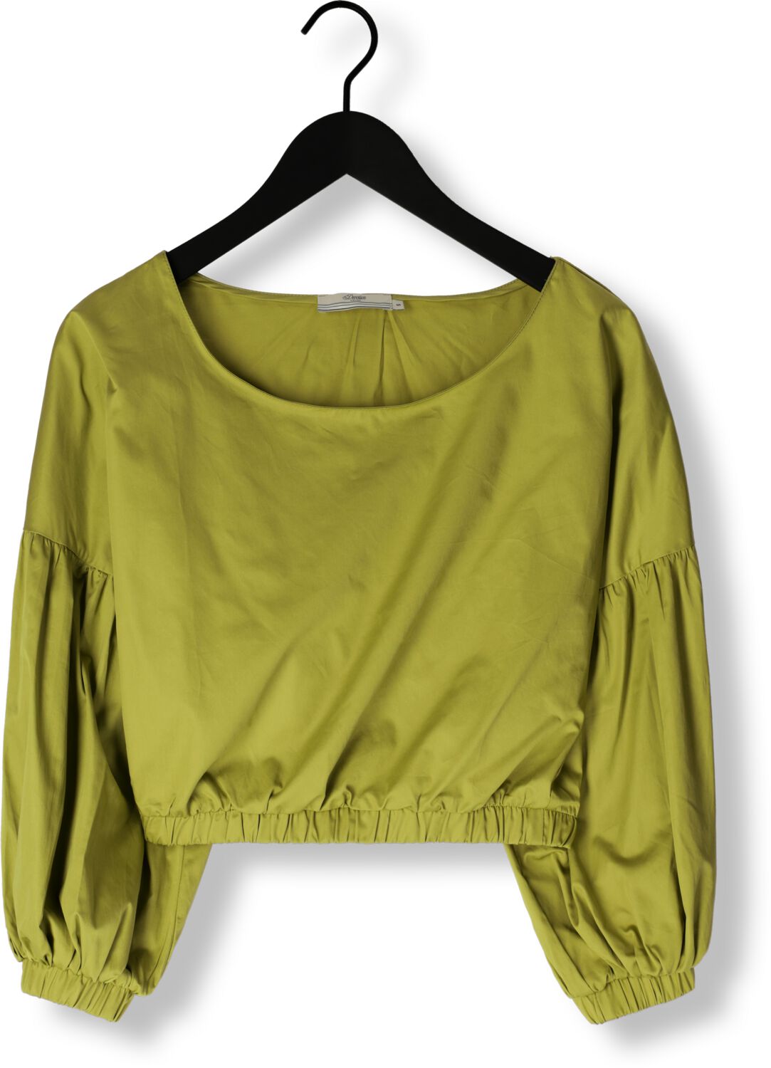 DEVOTION Dames Blouses Lowanna Lime